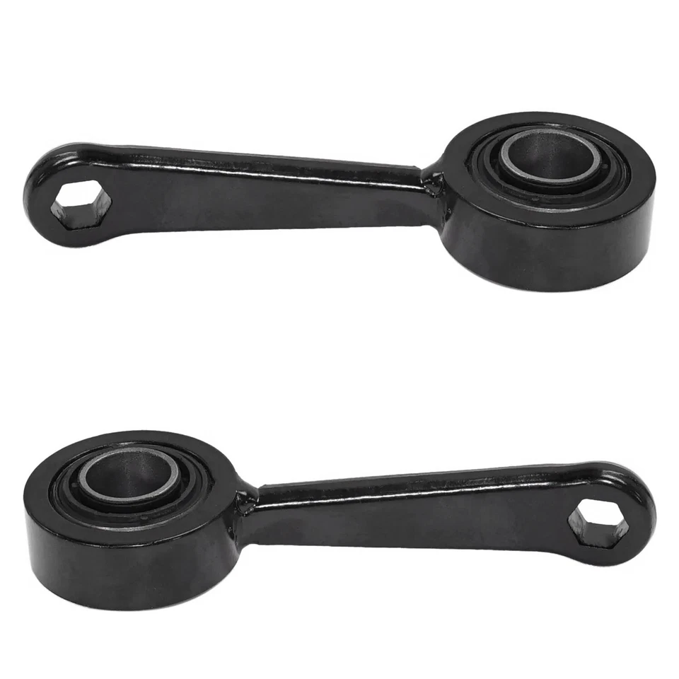 Barra estabilizadora de barras de amarre delanteras para E320 E350 CLS500 CLS550 E500 E550 CLS55 E55 AMG Foto 3 de 4