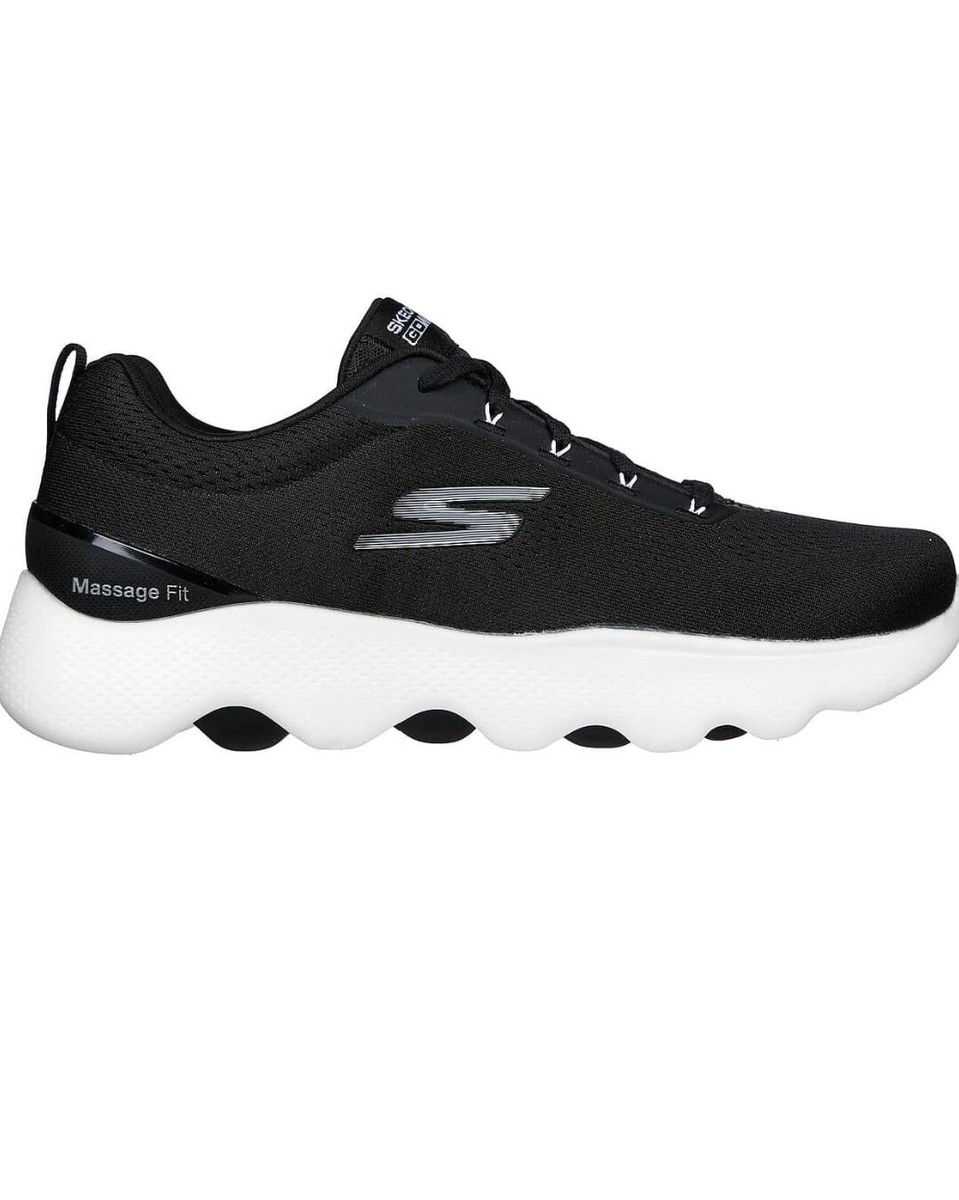 SKECHERS Massage Fit MEN'S 12 SHOES SLIP-RESISTANT Go Walk