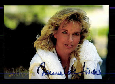 Hannelore Fischer Autogrammkarte Original Signiert # BC 86714