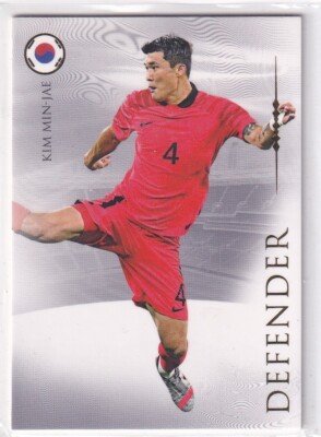 Futera Unique Fußball 2023 No. 22 Kim Min-Jae Defender
