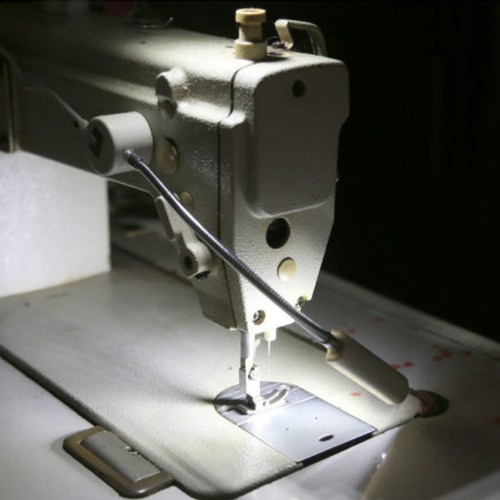 2X Sewing Machine Workshop Light Gooseneck Working 30Led With Magnetic Base F5Y3 - Picture 6 of 10