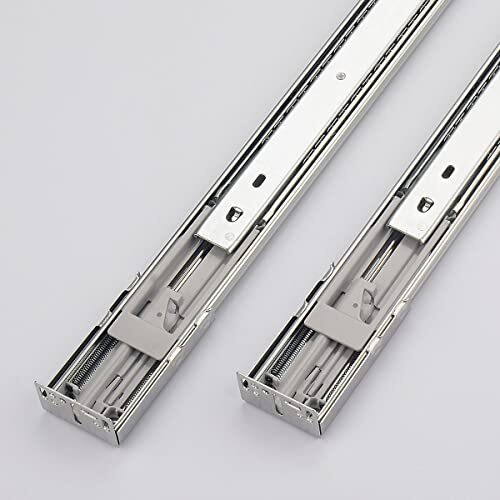 OCG 5 Pairs Rear Mounting Brackets for Drawer Slide Ball Bearing 5