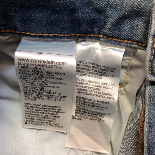 Buy NWT Calvin Klein Jeans Men's CKJ 