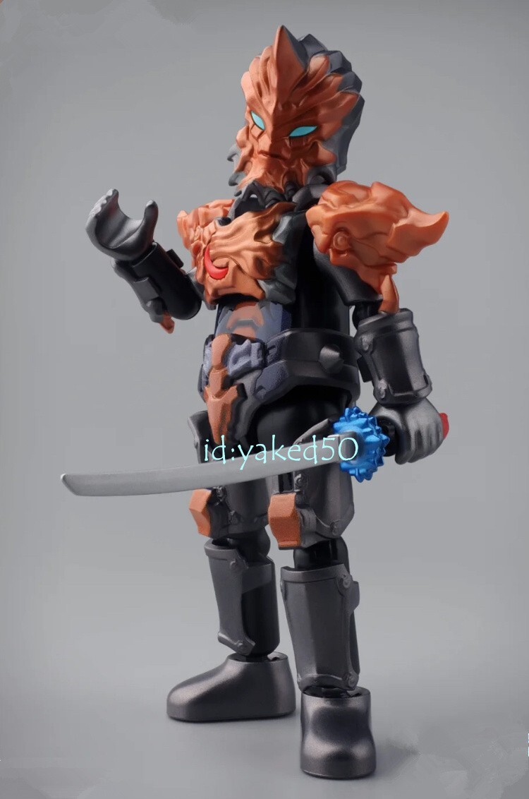 SHF JUGGRUS-JUGGLER フィギュア Ultraman Collectibles - Kaiju Battle