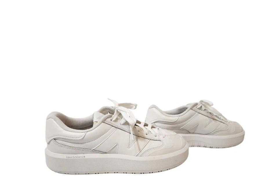 New Balance Retro Casual Scarpe Basse Uomo 9 CT302LA D Bianco