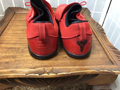 NIKE ,Men,Snickers,Red,Sz us 18, air foamposite pro gym, non  display picture 2