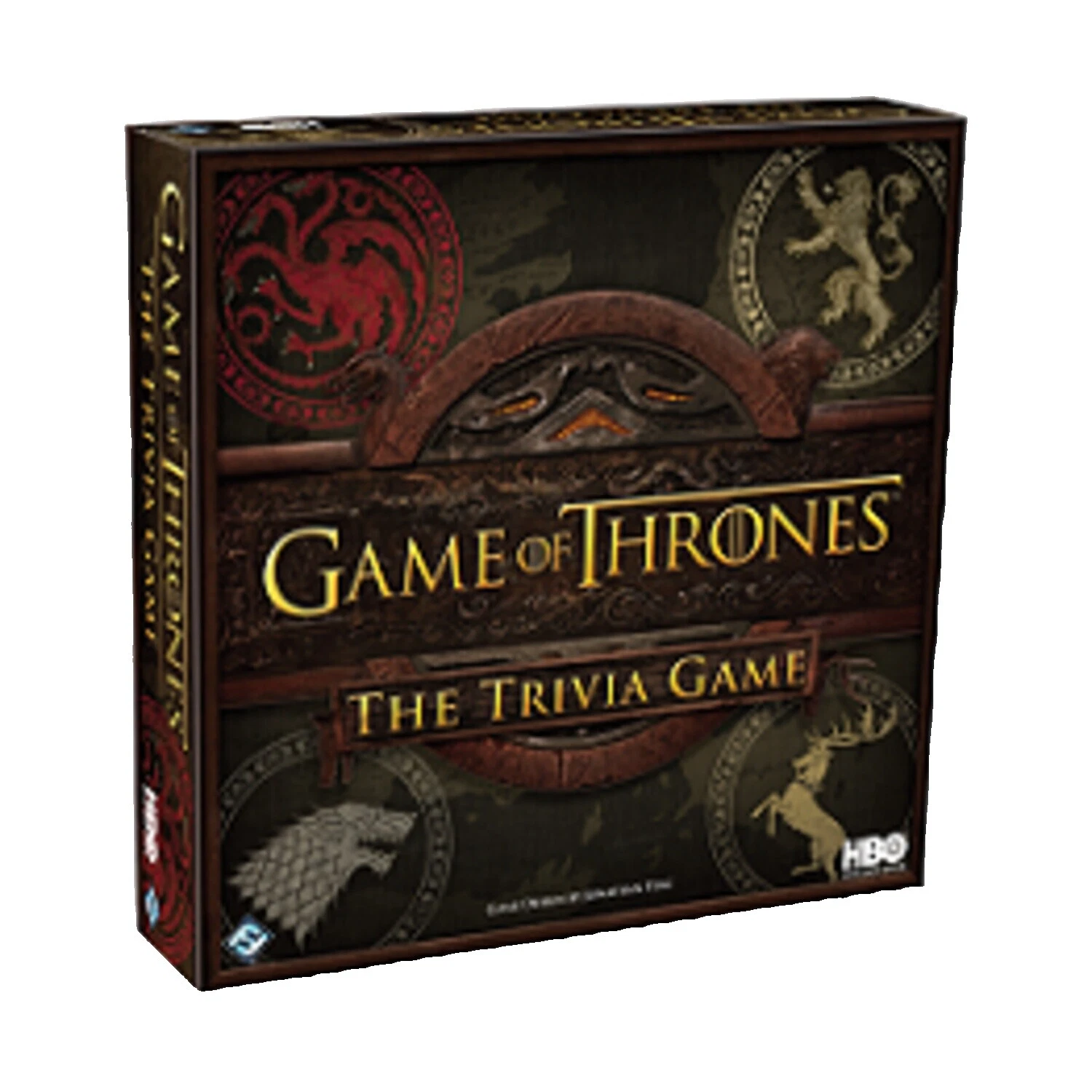 Game of Thrones 2 players Contemporary Manufacture Complete Games Games