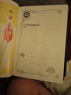1970年 WEBSTER'S NEW WORLD DICTIONARY Webster's New World Dictionary | Book by Webster's New World