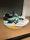 ASICS Gel Lyte V Sneakers Mens Size 9.5 Blue Tiffanys Adults Shoes Classic