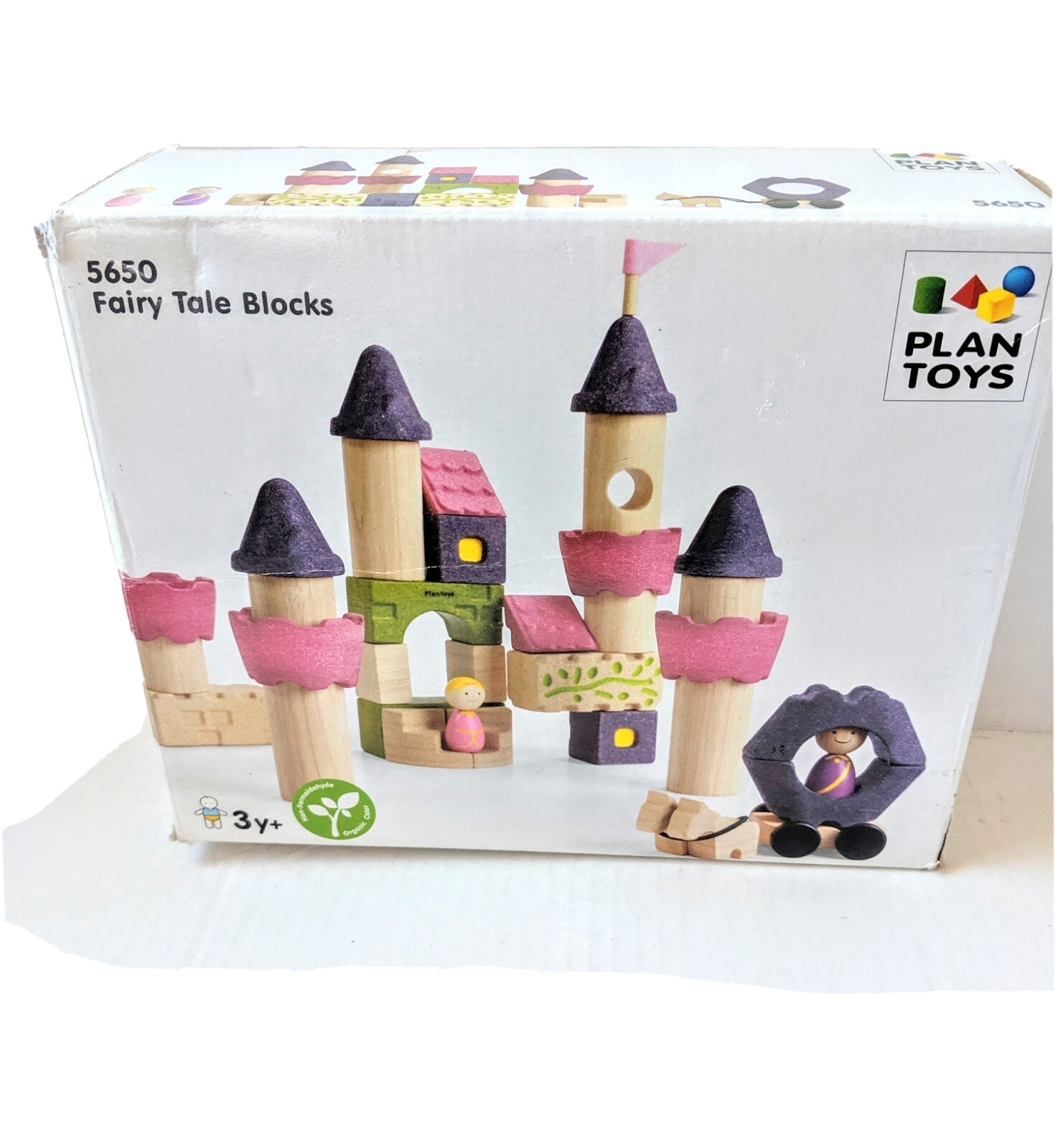 plan toys fairy tale blocks