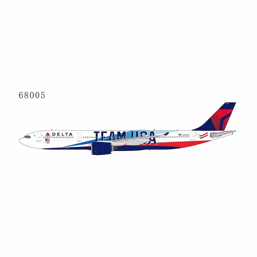 航空機・ヘリコプター DELTA A330-900 1:400 航空機・ヘリコプター DELTA A330-900 1:400 www.JetCollector