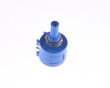  2pcs 3590S-1-102 Bourns Rotary Wirewound Precision Potentiometer 1k Ohms 1,000