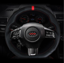2008 - 2025 Custom Subaru Wrx Sti Steering Wheel Badge Overlay Emblem 2008 - 2025 Custom Subaru Wrx Sti Steering Wheel Badge Overlay Emblem