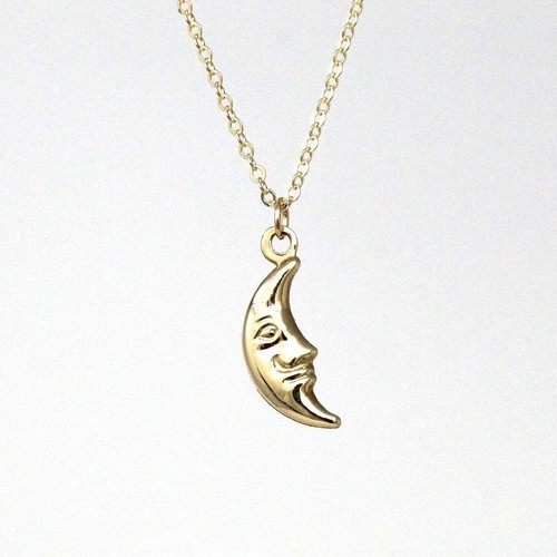 Yellow Gold Pendant Necklace | eBay