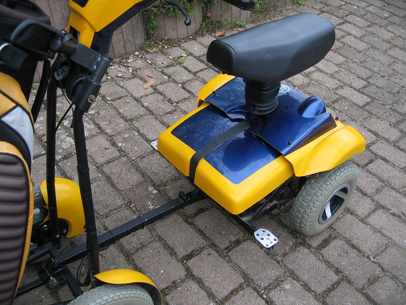 Golfcart Cadstergolf sitzend gebraucht eBay