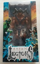 Mythic Legions Bolthor The Tower Siege at Bjorngar Wave MISB