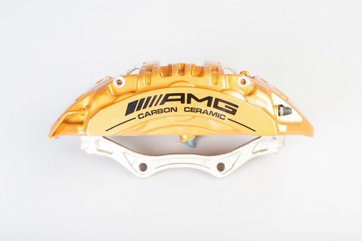 Genuine Mercedes E63 AMG W212 front right brake Caliper 