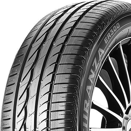 Bridgestone Turanza ER300 pneu été 225 55 R16 99W XL pour voiture routière