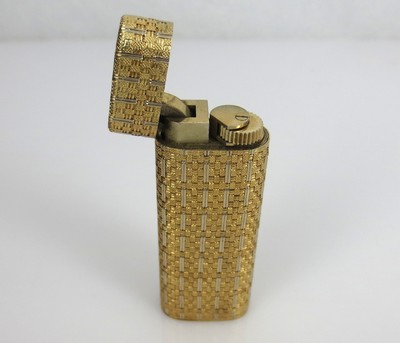 cartier lighter