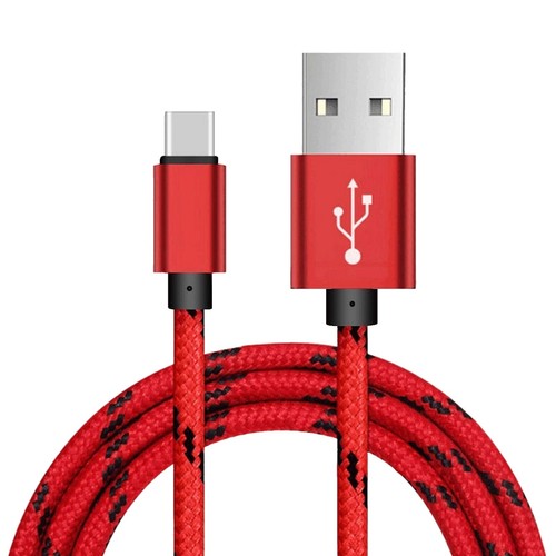 SapplySource Cable De Carga De 3.3 Pies Blanco 5A USB-C Tipo C Para Huawei Y9 Prime/Mate 9 Pro/P Smart Z Cable De Sincronización De Datos De Alimentación