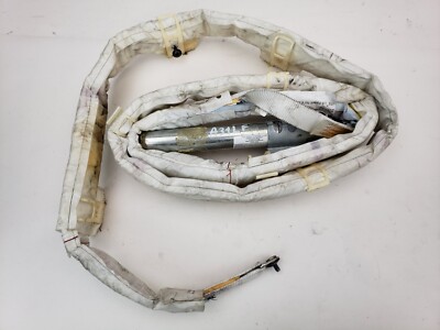05 BMW 545i E60 Front Left Side Roof Sensor Module 85703376812C A31