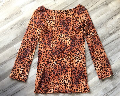 Shirt Tiger Größe M Tabea Design Handmade Berlin