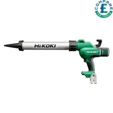 HiKOKI AC18DAW5Z 18V Cordless 600ml Caulking Gun Body Only