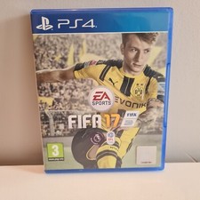 Sony PlayStation 4 - PS4 Game - Fifa 17 - Pegi 3 - 2016