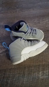 jordan retro 12 for toddlers
