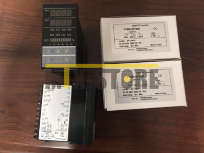 1pcs new TAIE temperature controller FY800-30100B #E2