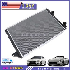 1X Radiator Cooling Water Replacment For Maserati Granturismo 2008-2016 223561