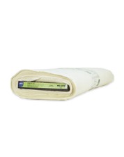 Pellon Wrap-N-Zap Microwave Safe 100 Natural Cotton Batting by Yard D266.21