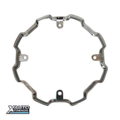 Fuel Off-Road Chrome Wheel Cap Riser 1002-56 | eBay