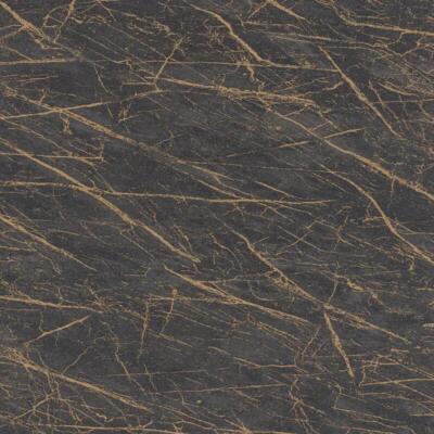 Rasch Factory Marmor Anthrazit Gold Tapete Metallic Paste The Wall Blown Vinyl