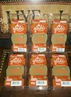 Glade Wax Melts SPREAD THE CHEER Amber Bergamot Scent 6 packs 6 tarts per pack