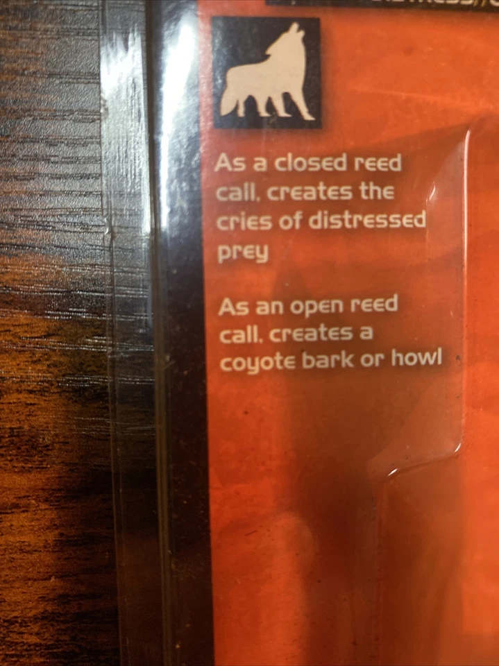 knight and hale lead dog predator call - Image 3 of 4