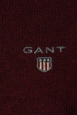 Gant V Neck Classic Jumper Size L