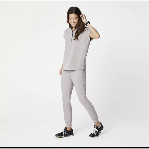 NWT FIGS Large Petite Zamora Jogger 