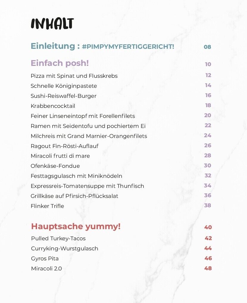 Thumbnail - Pimp My Fertiggericht - Pimp My Pizza | Tom Grimm | 2021 | Deutsch