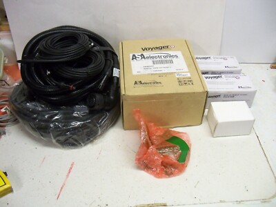 John Deere Camera Observation System BN400693-Voyager Camera Kit