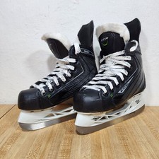 CCM 50K Ribcor Hockey Skates Youth Size Y 11.5 D