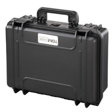 Outdoor Case leer, IP67 wasserdichter Schutzkoffer Transport,Hartschale 42x29x16