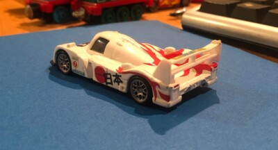CARS Disney Pixar Shu Todoroki V2817 2006 Le Motor Prototype J8