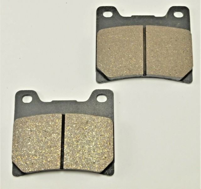 Brake Pads For Rear 20032008 YAMAHA Grizzly 660/YFM660F 4x4 eBay