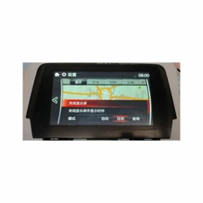 Used LCD Display Touch Screen GW2G-611J0 For Mazda 6 Navigation DTA070s20sc0