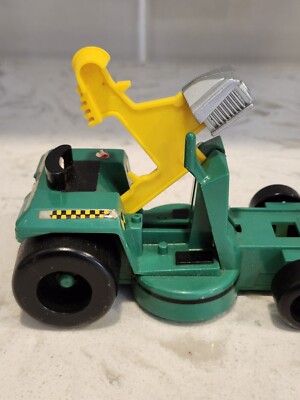Vintage 1991 Tyco Crash Test Dummies Lawn Mower | eBay