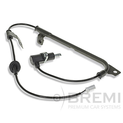 Bremi 51839 ABS Sensor FüR Subaru-image