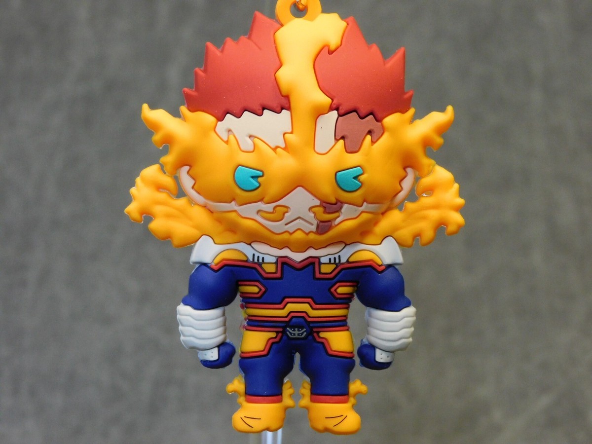 My Hero Academia NEW * Endeavor * Blind Bag Series 9 Key Chain