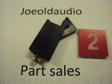 Dual 1225 Turntable Original Tonearm Lock. Tested. Parting Out Entire Dual 1225 