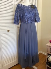 mother of the bride dress size 8